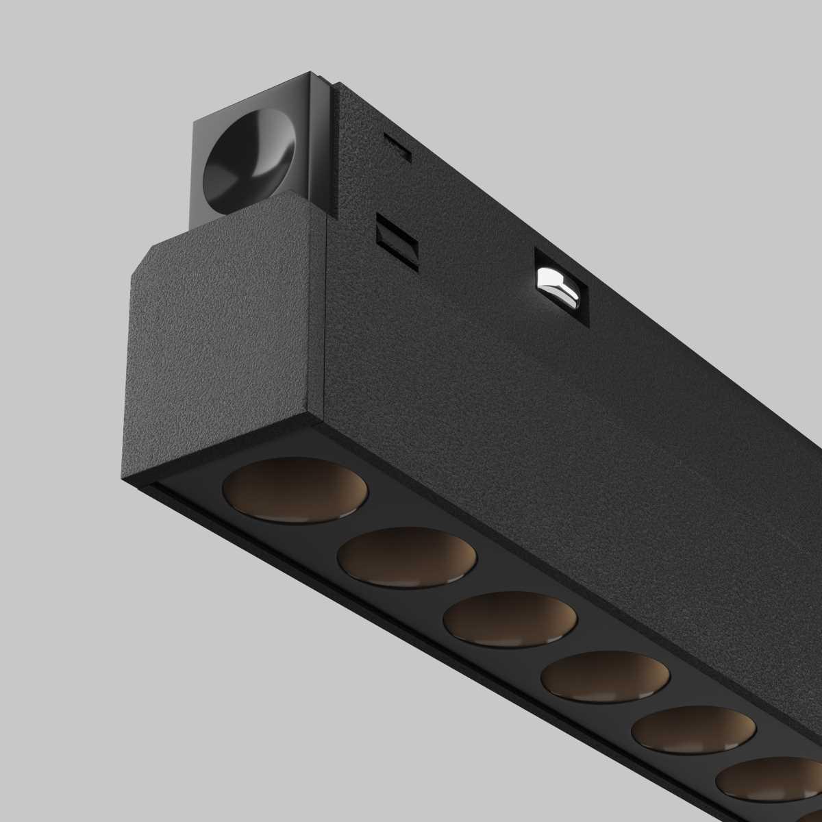 Трековый светильник Maytoni Technical Points TR031-2-24W2.7K-B