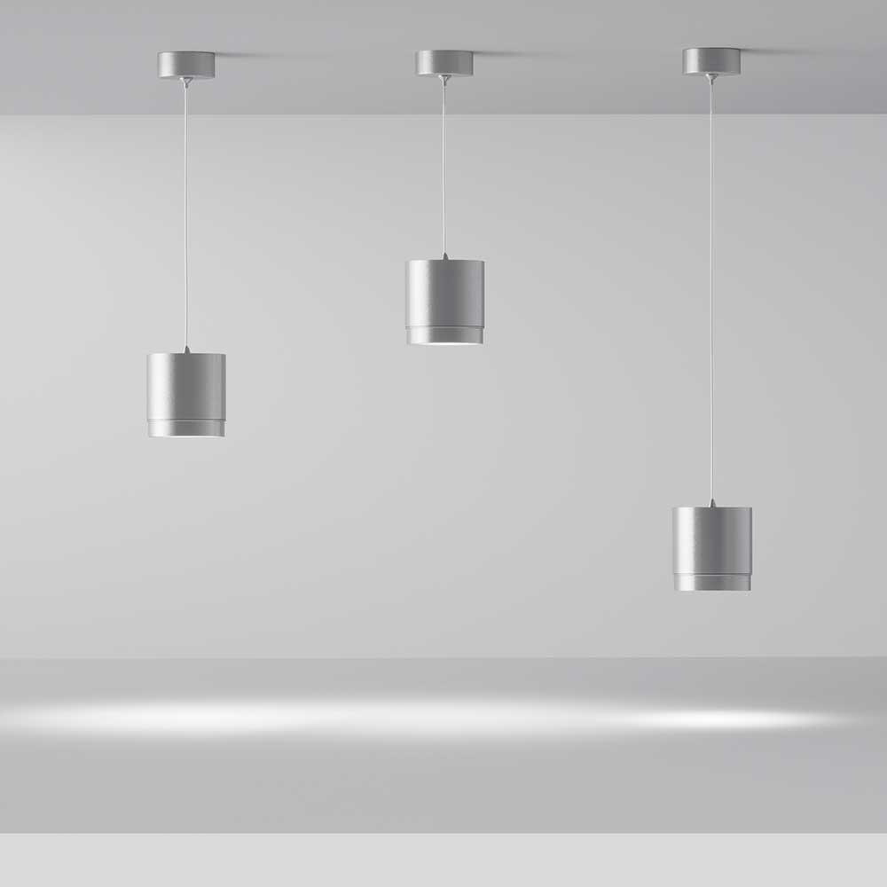 Подвесной светильник Maytoni Technical Polar P088PL-GX53-S