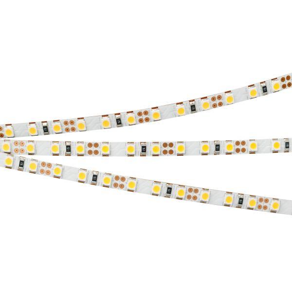 Светодиодная лента Arlight 9,6W/m 120LED/m 2835SMD холодный белый 5M 015212(2)