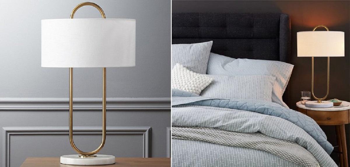 Настольная лампа Imperium Loft Marston 123558-22