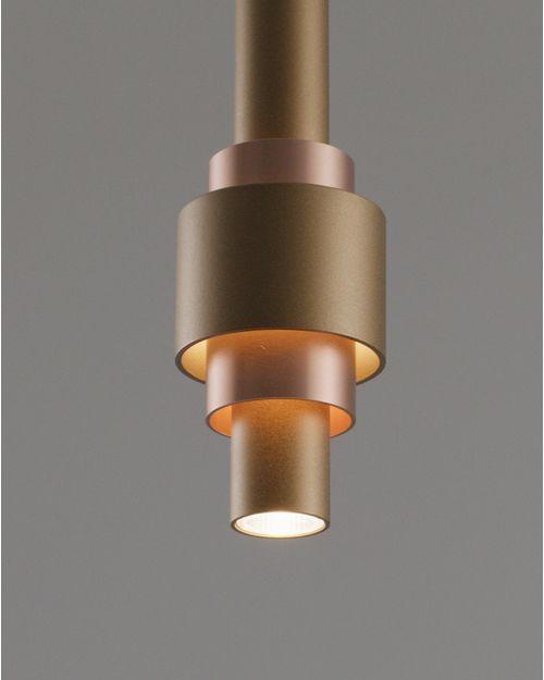 Подвесной светодиодный светильник Moderli Elsa V10858-PL