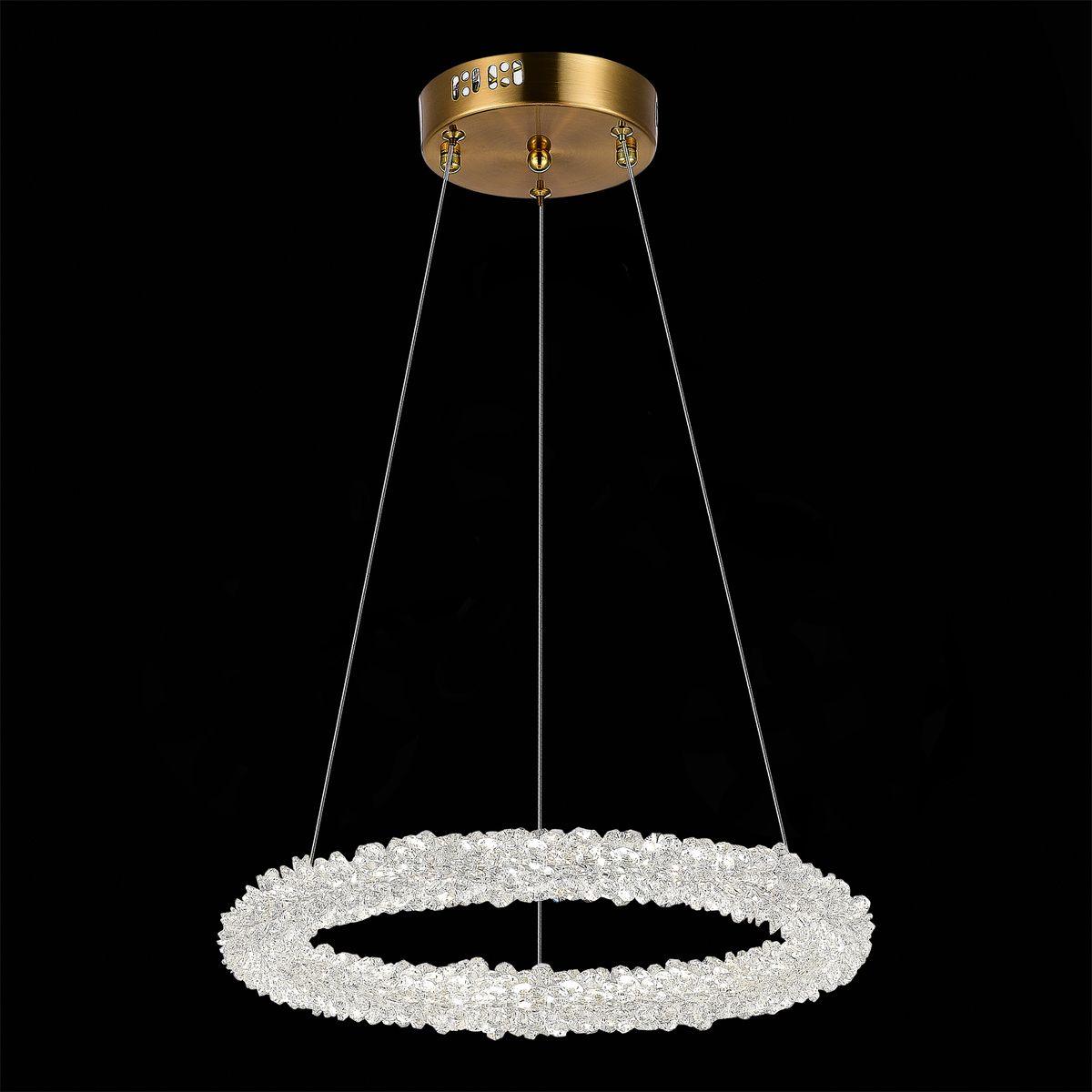 Подвесной светодиодный светильник ST Luce Avana SL6110.203.01