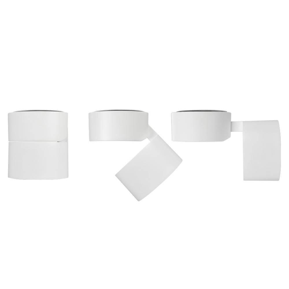 Потолочный светодиодный светильник Arlight SP-Rondo-Flap-R110-25W Day4000 028160