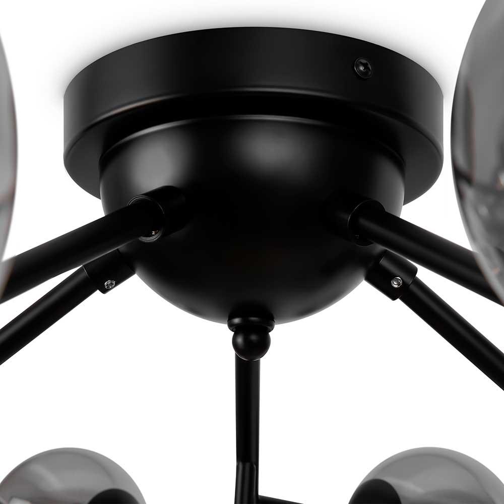 Потолочная люстра Maytoni Dallas MOD545CL-20B