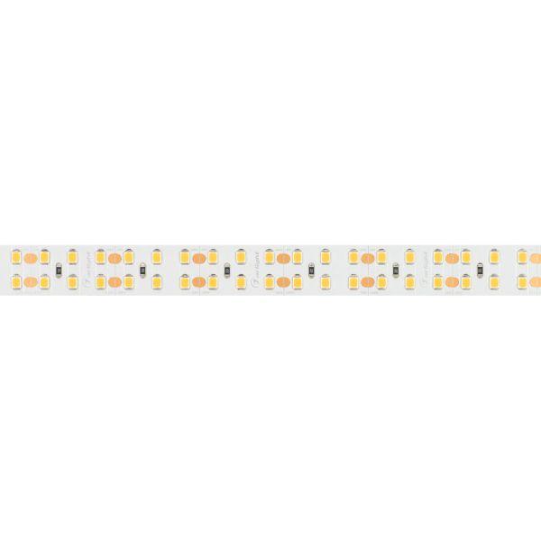 Светодиодная лента Arlight 19,2W/m 240LED/m 2835SMD теплый белый 5M 028634(2)