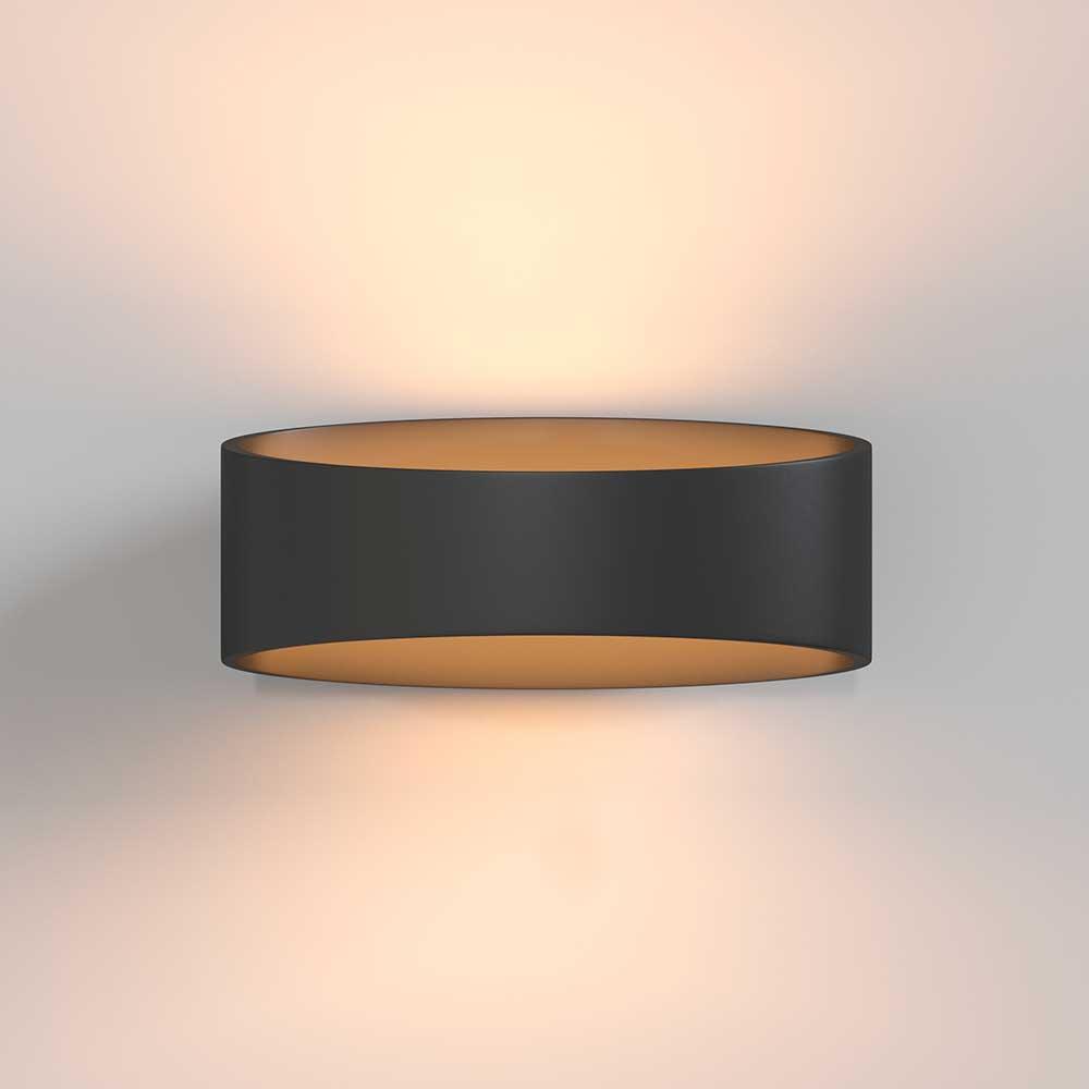 Настенный светодиодный светильник Maytoni Trame C806WL-L5B