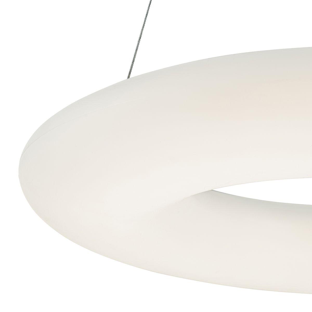 Подвесной светодиодный светильник Escada Soft 10258/1LED