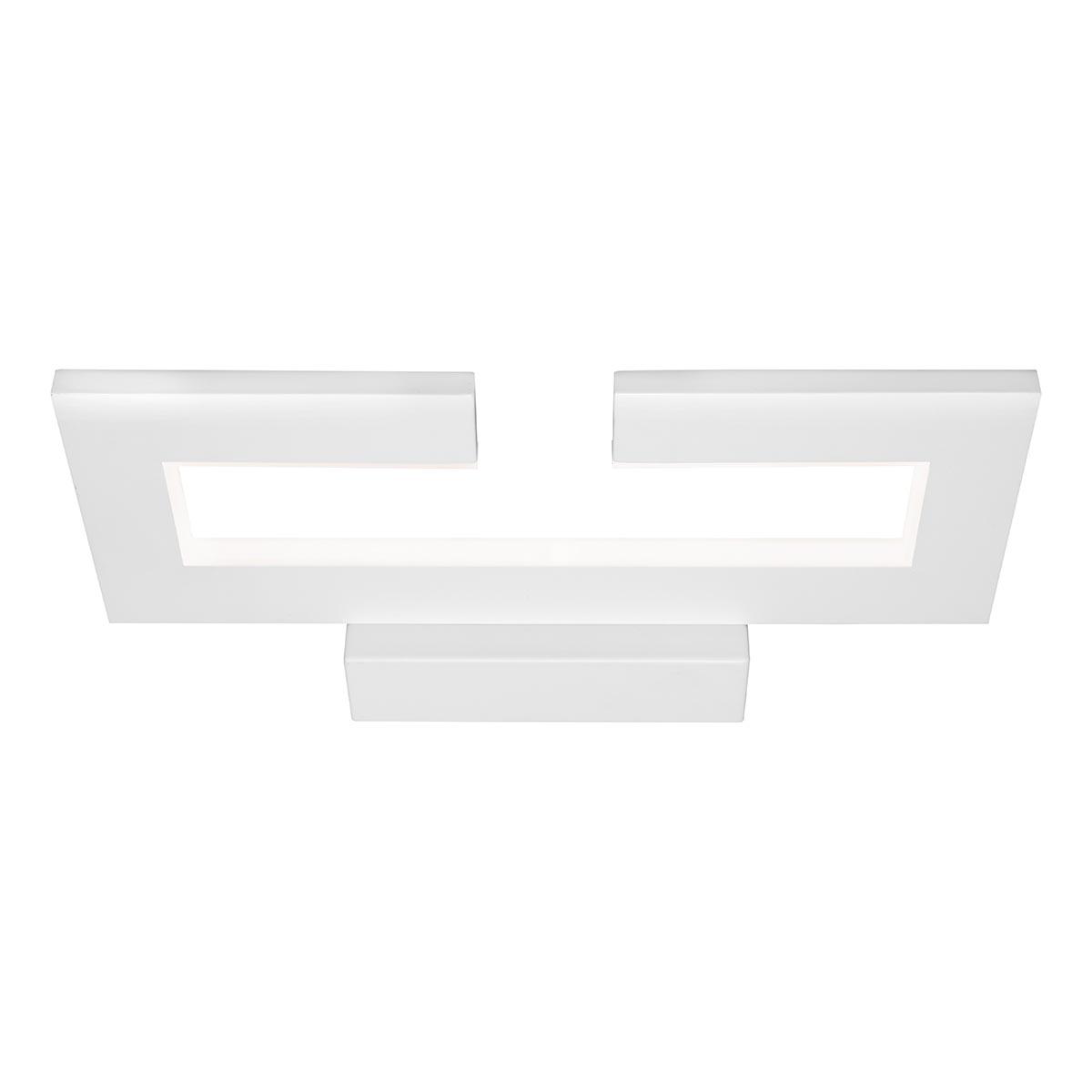 Настенный светильник iLedex Stalker 9082-350-B WH