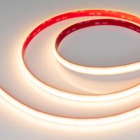 Светодиодная влагозащищенная лента Arlight 5W/m 304Led/m 2835SMD теплый белый 5M RTW-PSW-A304-12mm 24V Warm2700 045225