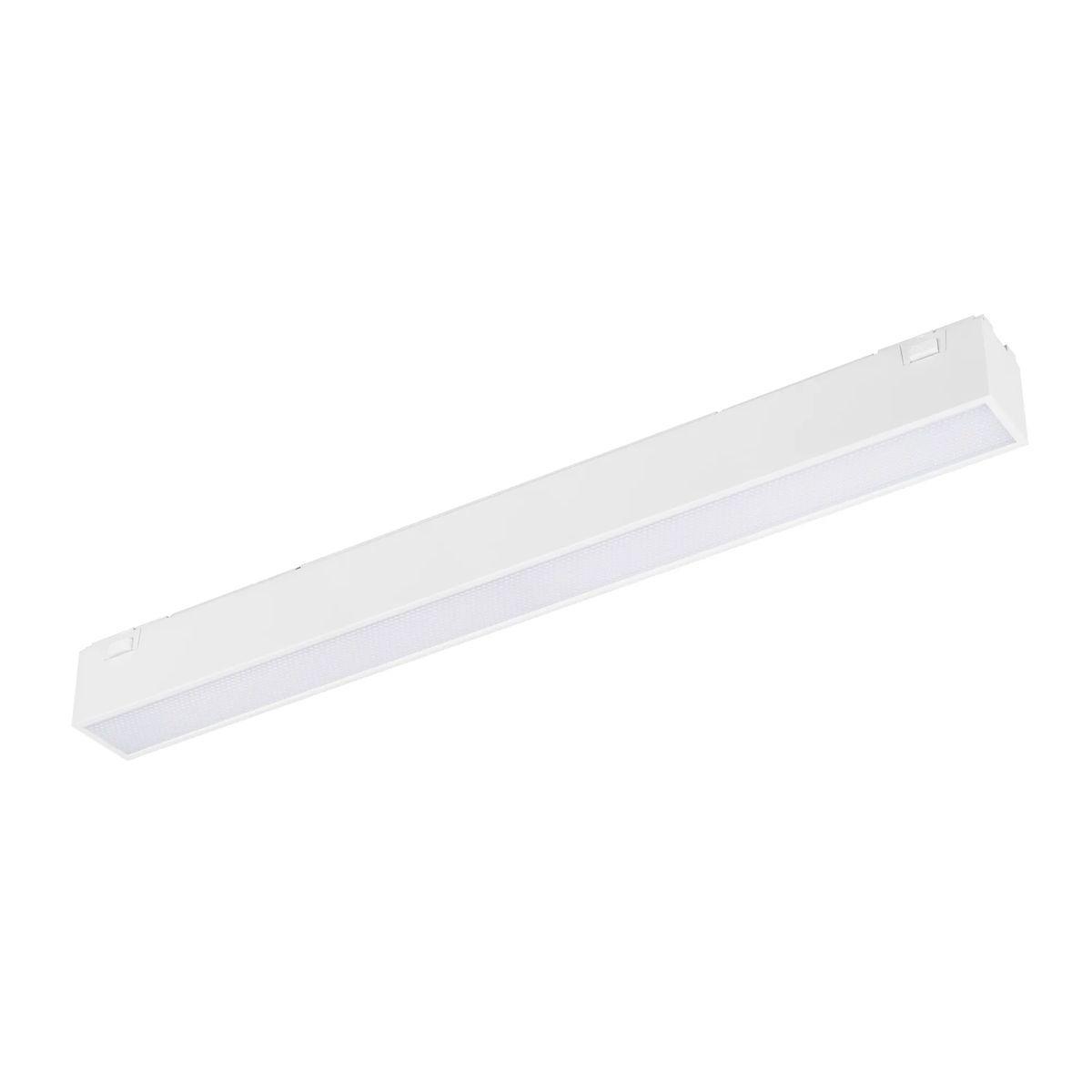 Трековый светодиодный светильник Arlight Mag-Vibe-Flat-L293-12W Day4000-Mix 045018