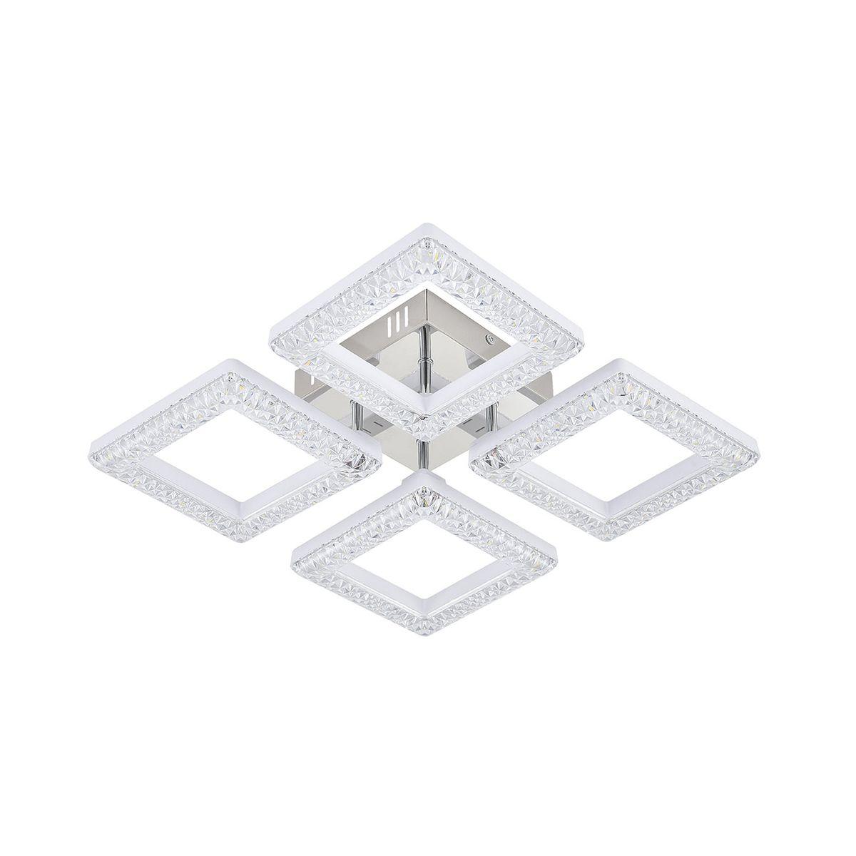 Потолочная светодиодная люстра Escada Aquarius 10287/4LED