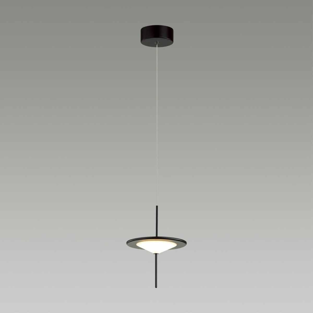 Подвесной светодиодный светильник Odeon Light Steka 5012/10L