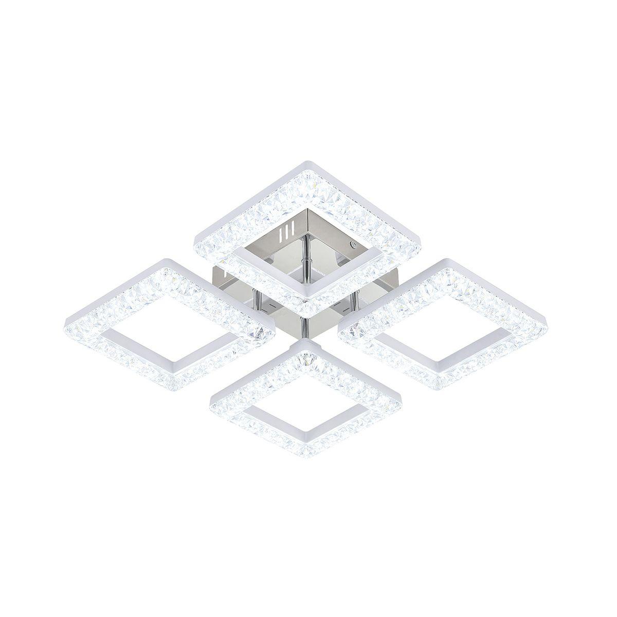 Потолочная светодиодная люстра Escada Aquarius 10287/4LED