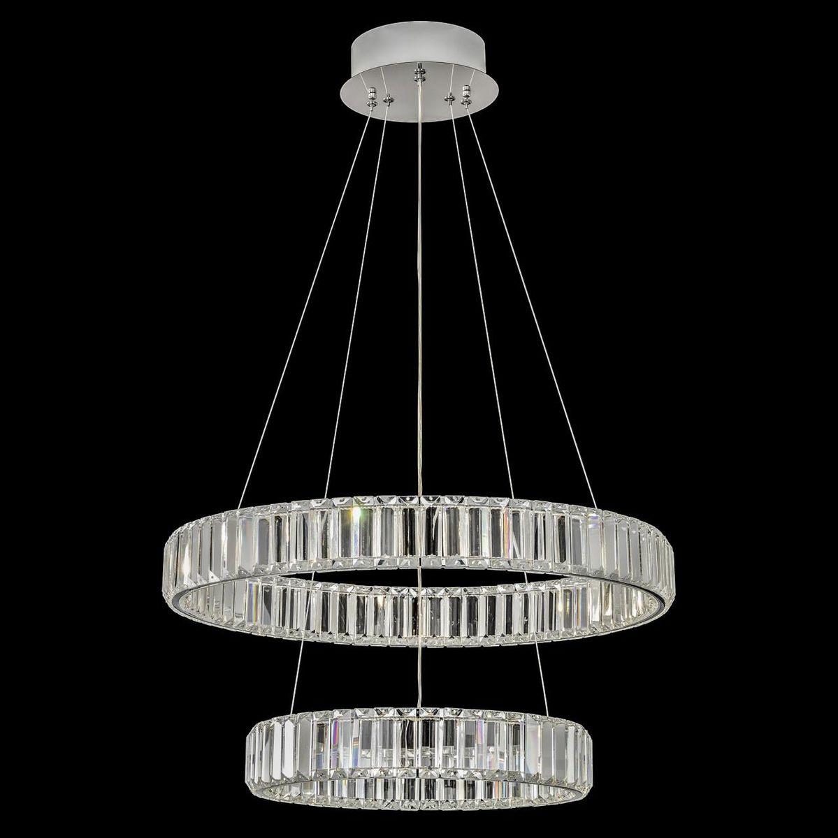 Подвесной светодиодный светильник Citilux Чезаре CL338261