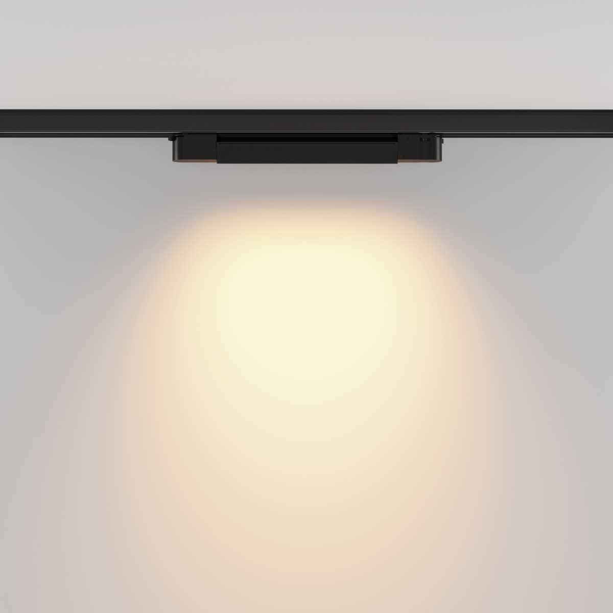 Трековый светильник Maytoni Technical TR196-3-10W2.7K-B