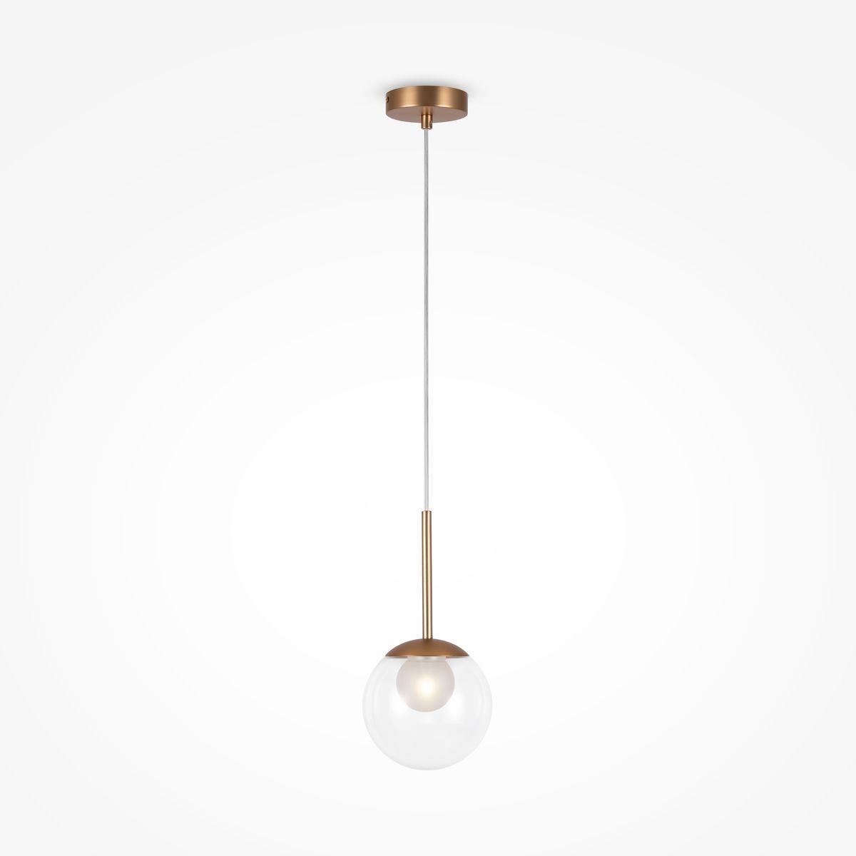 Подвесной светильник Maytoni Basic form MOD521PL-01G1