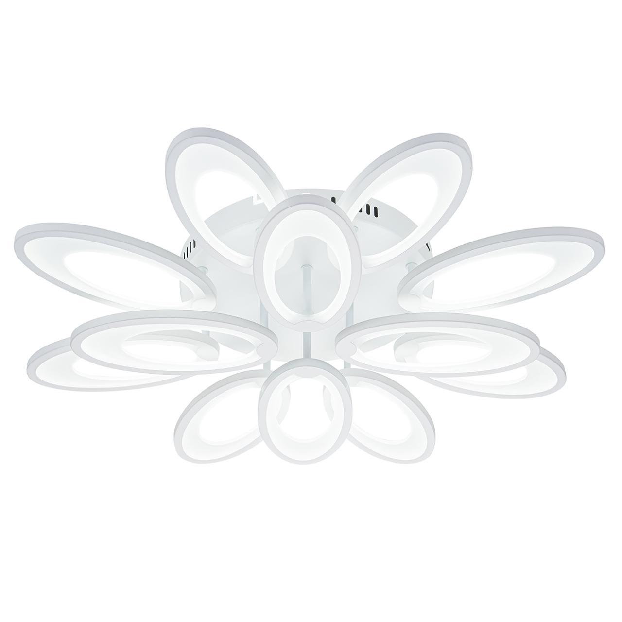 Потолочная светодиодная люстра Escada Ecla 10242/12LED