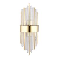 Настенный светильник Arte Lamp Acapulco A1007AP-2GO