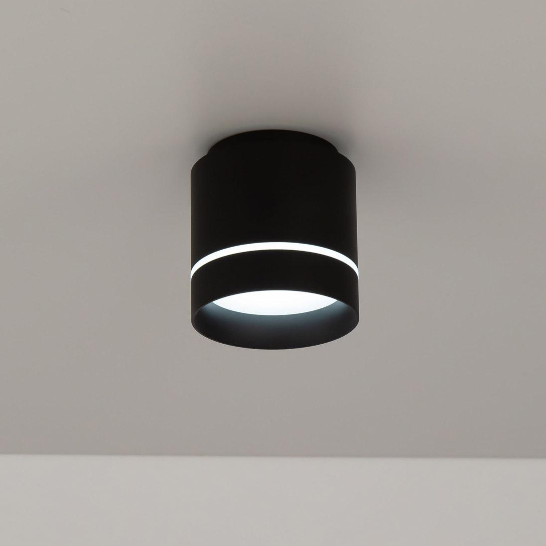 Потолочный светодиодный светильник Citilux Борн CL745021N