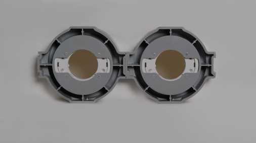 Встраиваемый светильник Maytoni Technical DL019-GX53-B