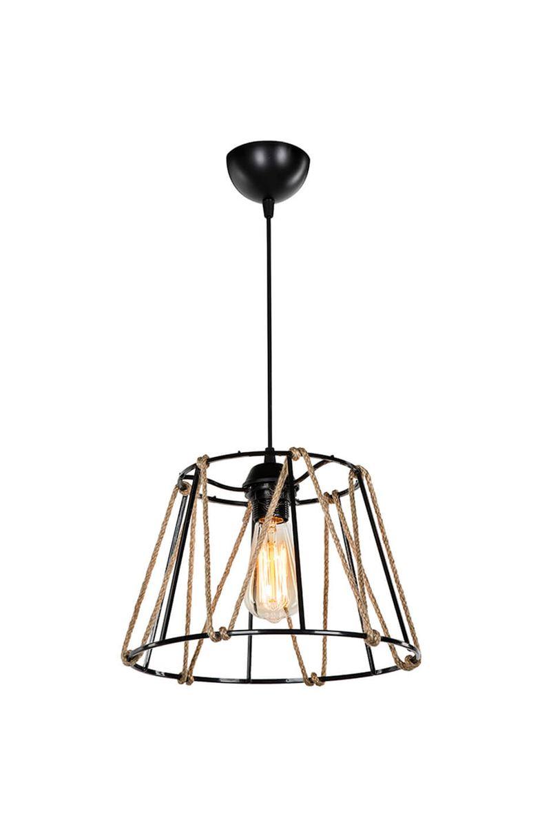 Подвесной светильник Toplight Georgiana TL1607H-01BK