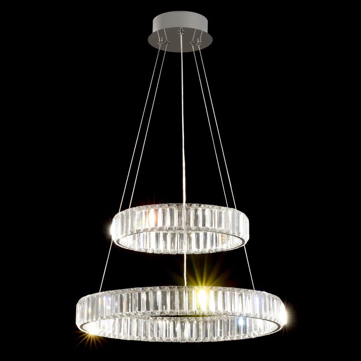 Подвесной светодиодный светильник Citilux Чезаре CL338261