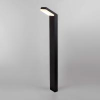 Уличный светодиодный светильник Elektrostandard Sensor 1542 Techno Led черный a053948