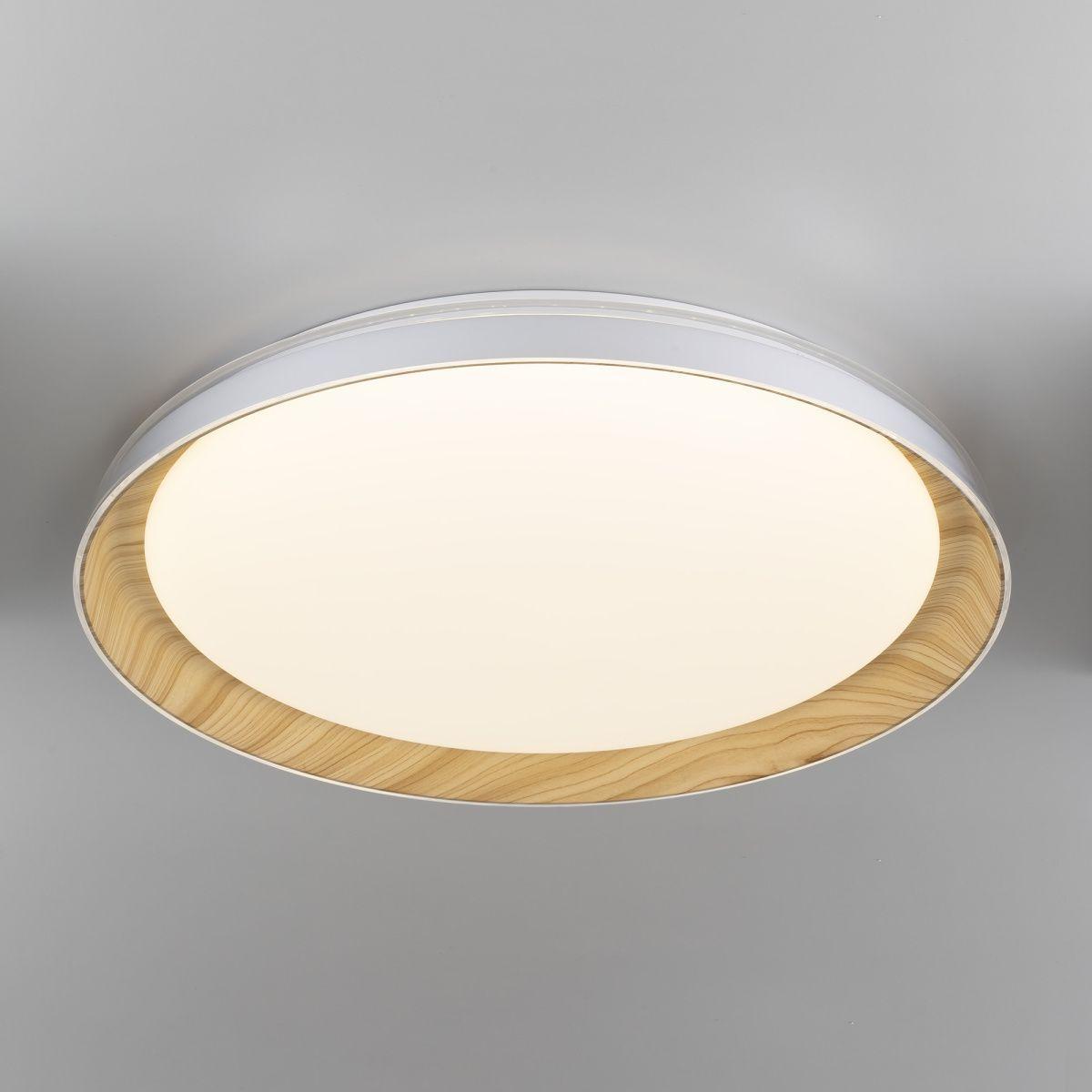 Потолочный светодиодный светильник Citilux Mega CL752352G