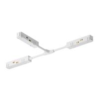 Коннектор питания T-образный Maytoni Technical Gravity TRA004CWT-22W