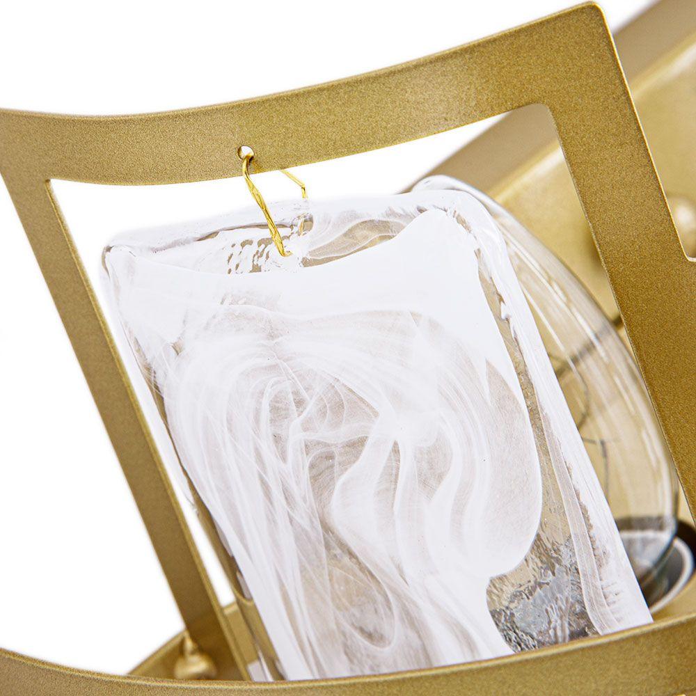 Настенный светильник Arte Lamp Blake A4087AP-2SG