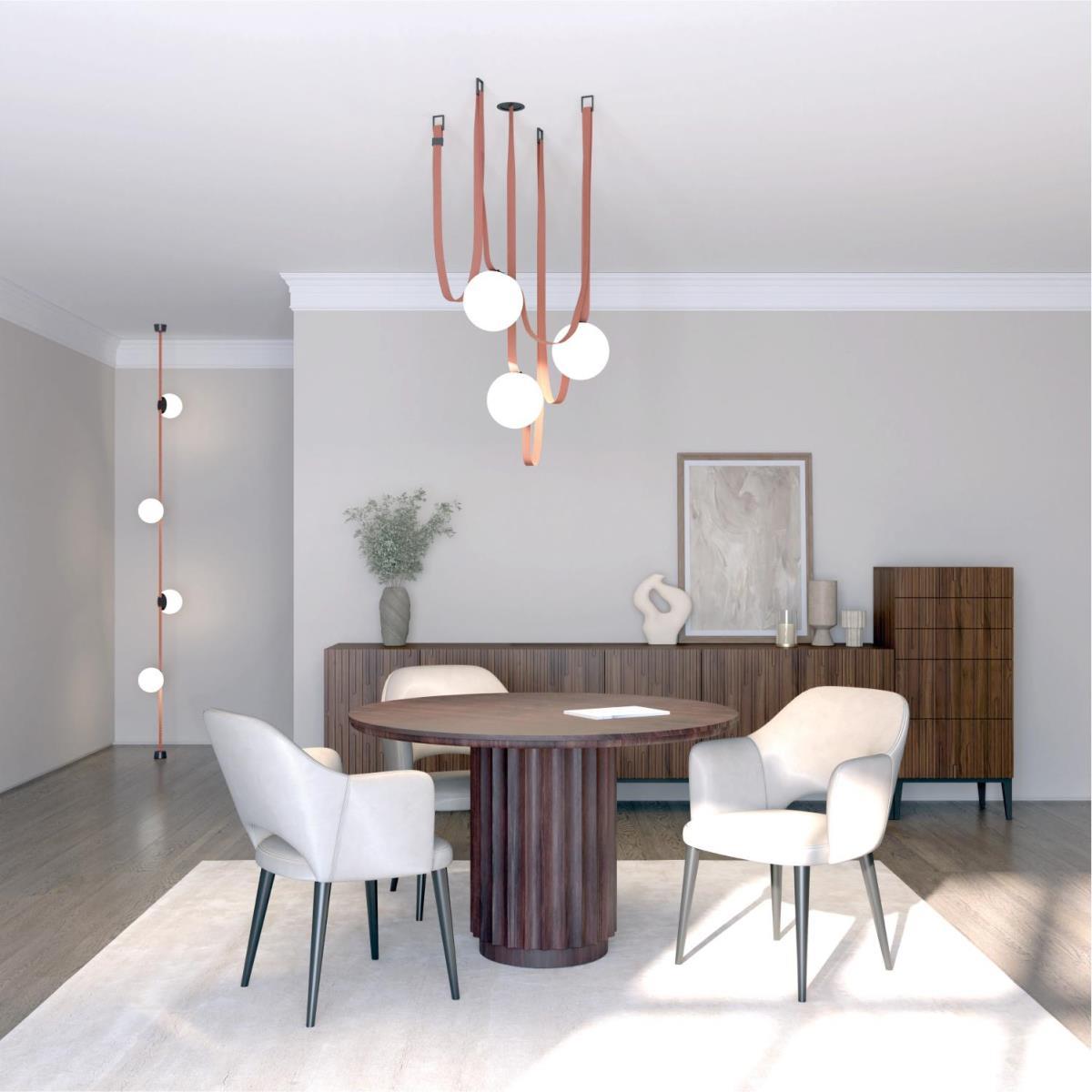 Трековый светильник Denkirs DK5551-BK