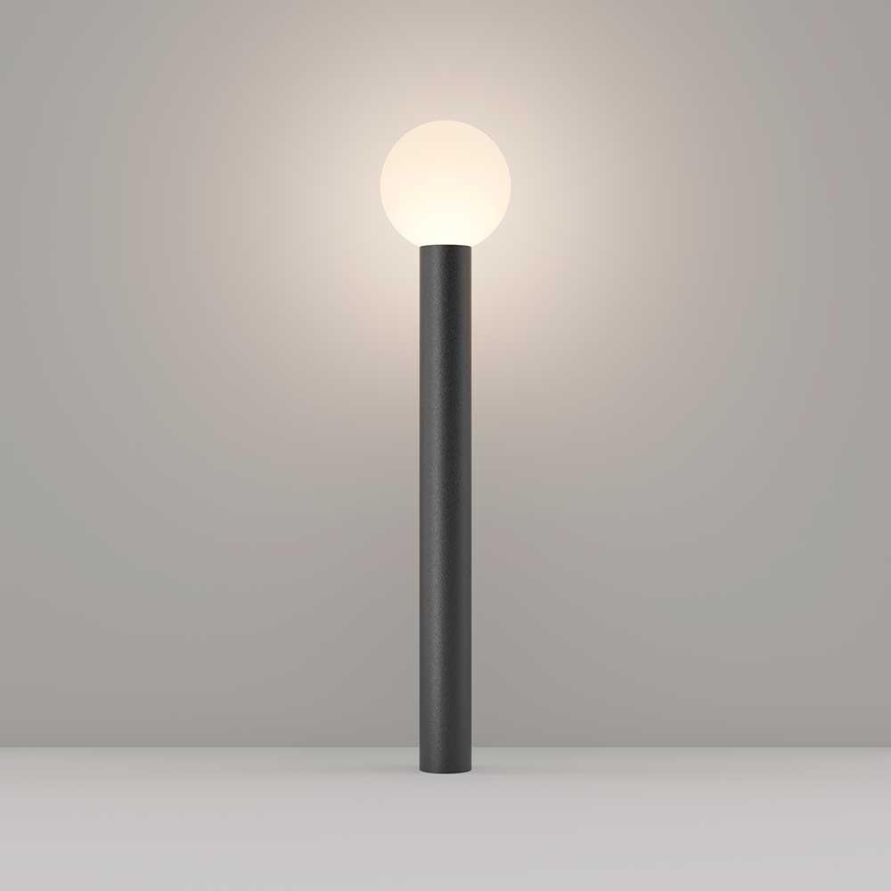 Уличный светильник Maytoni Bold O598FL-01B