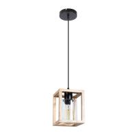 Подвесной светильник Arte Lamp Dublin A7025SP-1BK
