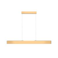 Подвесной светодиодный светильник Maytoni Step P010PL-L30G4K