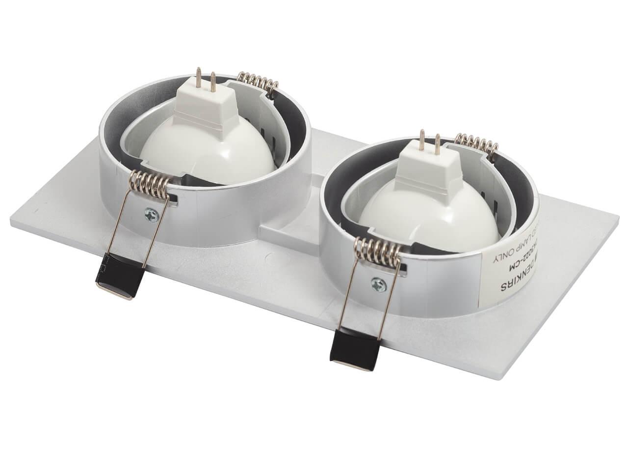 Встраиваемый светильник Denkirs DK3022-CM