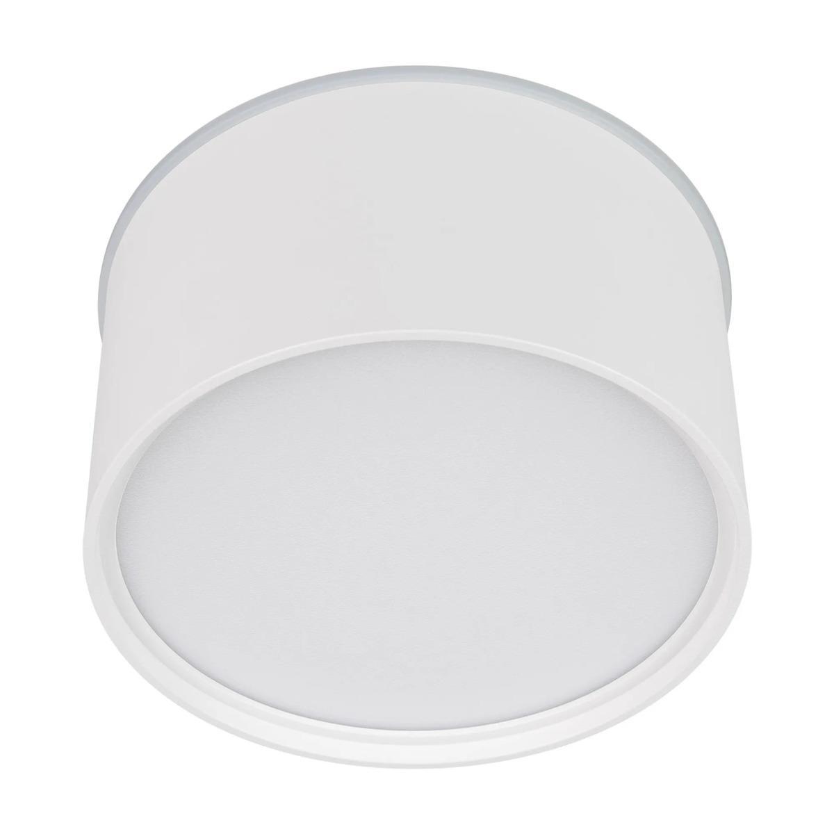 Накладной светодиодный светильник Arlight SP-CYLINDO-R160-18W Warm3000 (WH, 110 deg, 230V) 043962