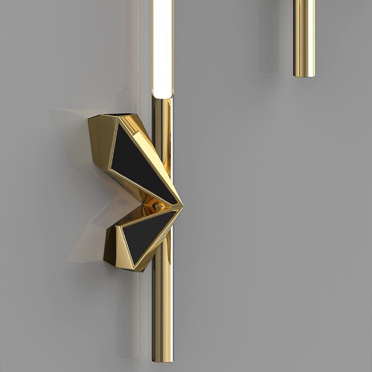 Настенный светодиодный светильник Imperium Loft Gerty 208891-23