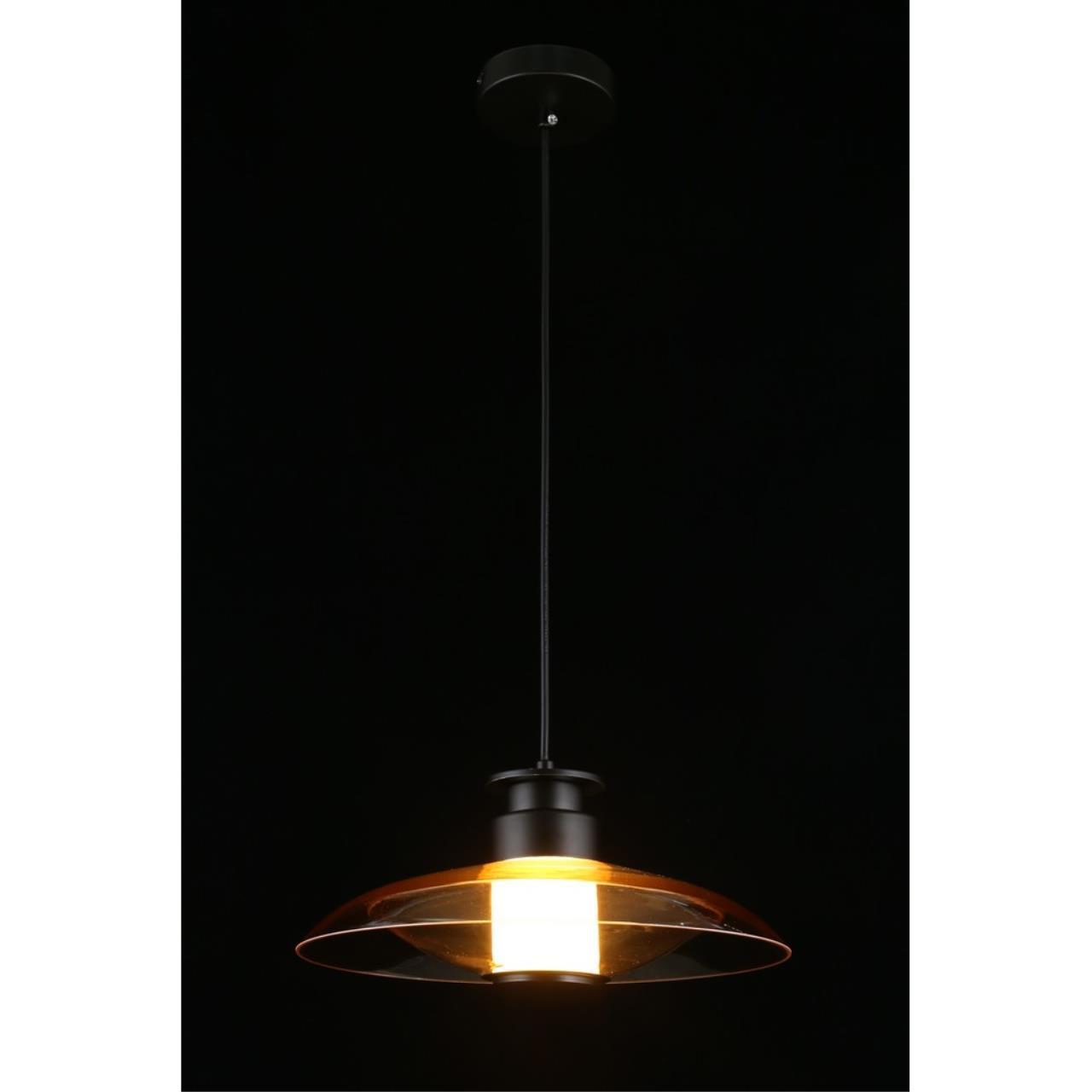 Подвесной светодиодный светильник Aployt Stefa APL.648.16.10