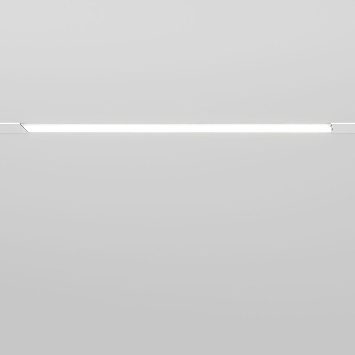 Трековый светодиодный светильник Elektrostandard Slim Magnetic L02 30W 4200K 85034/01 a062335