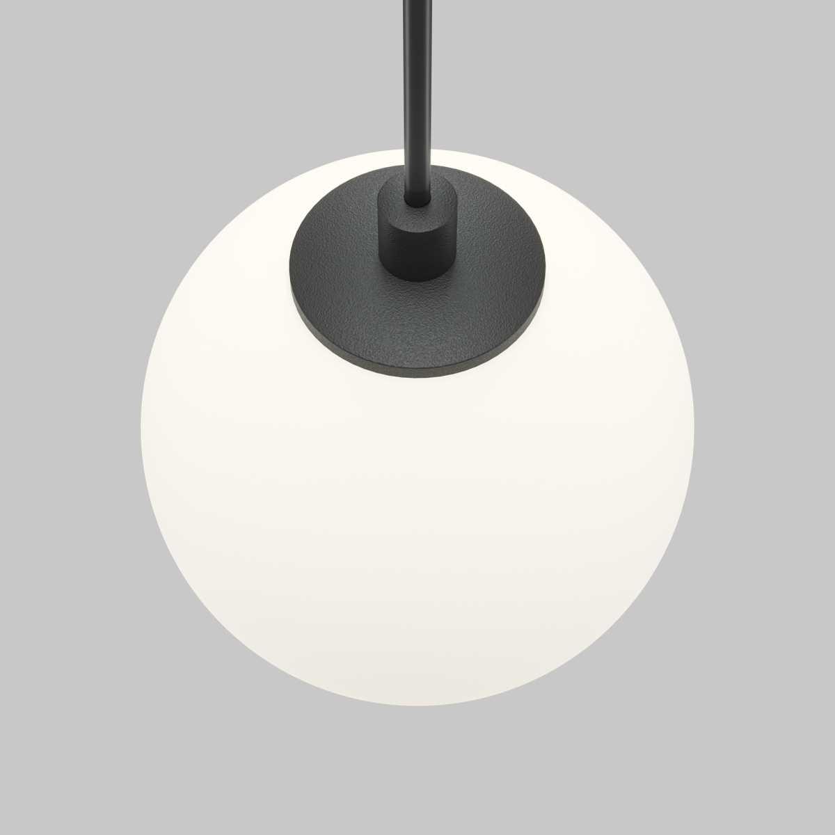 Трековый подвесной светильник Maytoni Technical TR178-1-5WTW-B