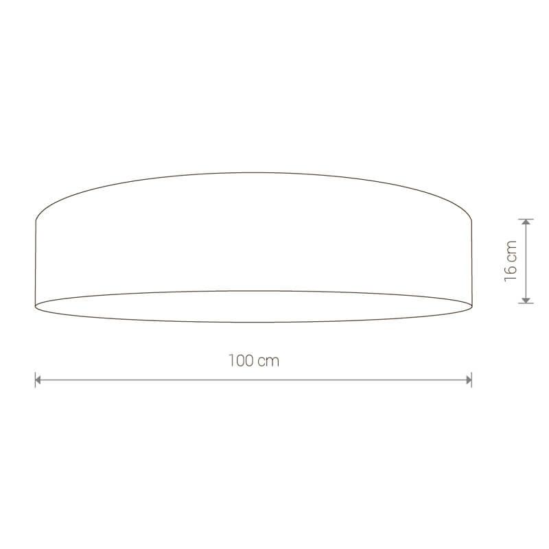 Потолочный светильник Nowodvorski Laguna 8962