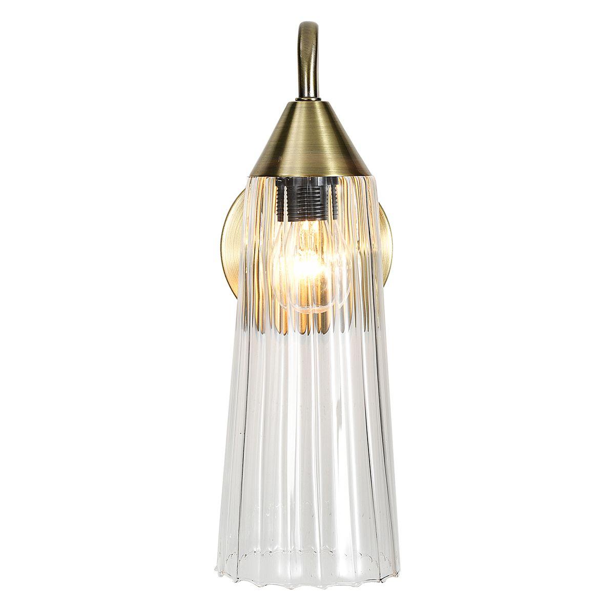 Бра Indigo Campana 13028/1W Brass V000508