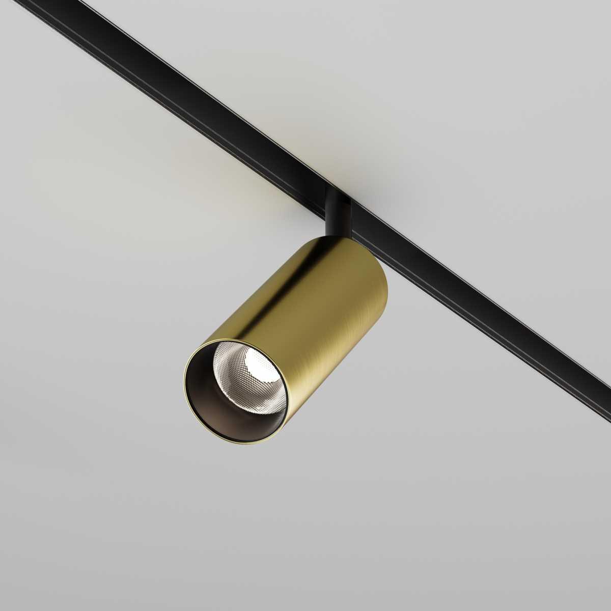 Трековый светильник Maytoni Technical Focus Led TR032-2-12W4K-M-BBS