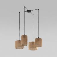 Подвесная люстра TK Lighting 6585 Juta