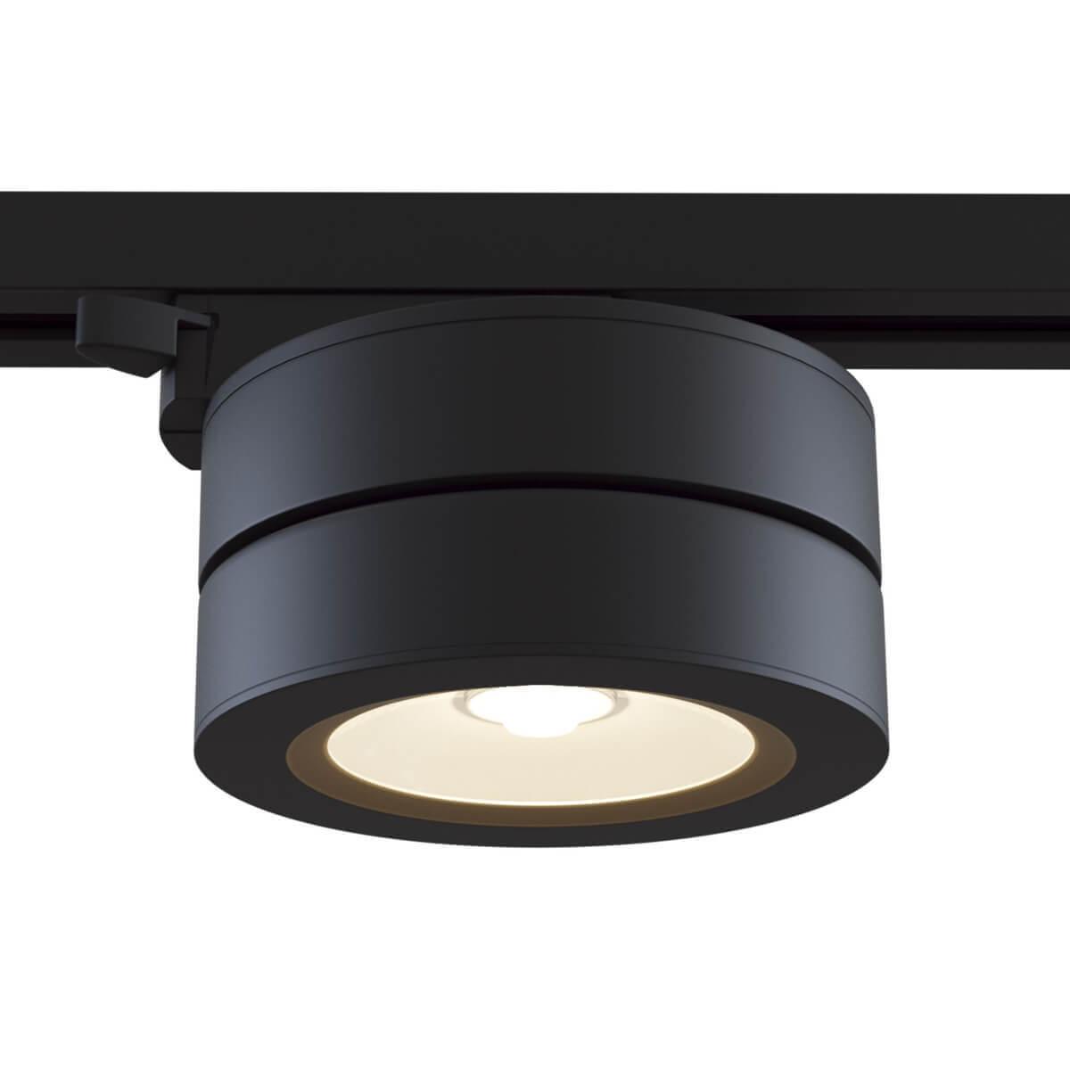 Трековый светодиодный светильник Maytoni Technical Unity Magic TR006-1-12W3K-B4K