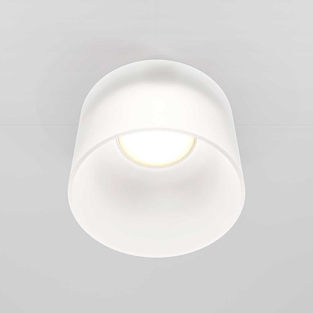 Встраиваемый светильник Maytoni Glasera DL047-01W