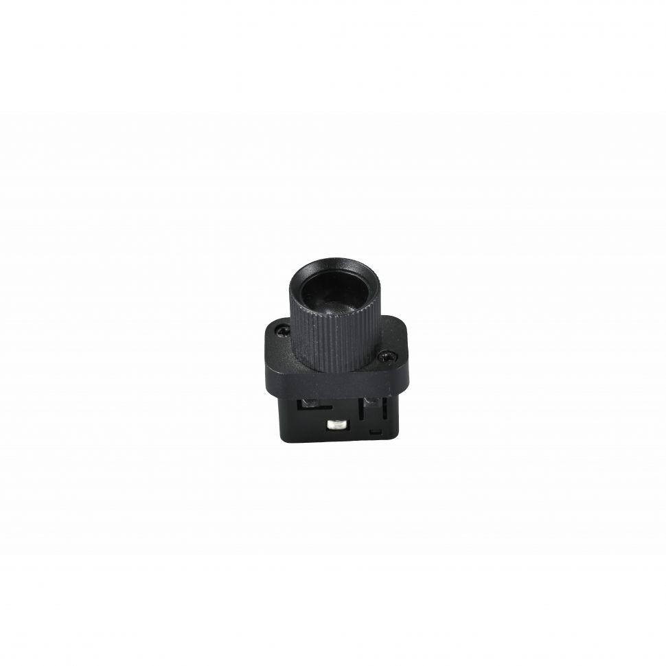 Трековый светодиодный светильник iLedex Technical Vision 4822-019-D22-2W-24DG-4000K-BK