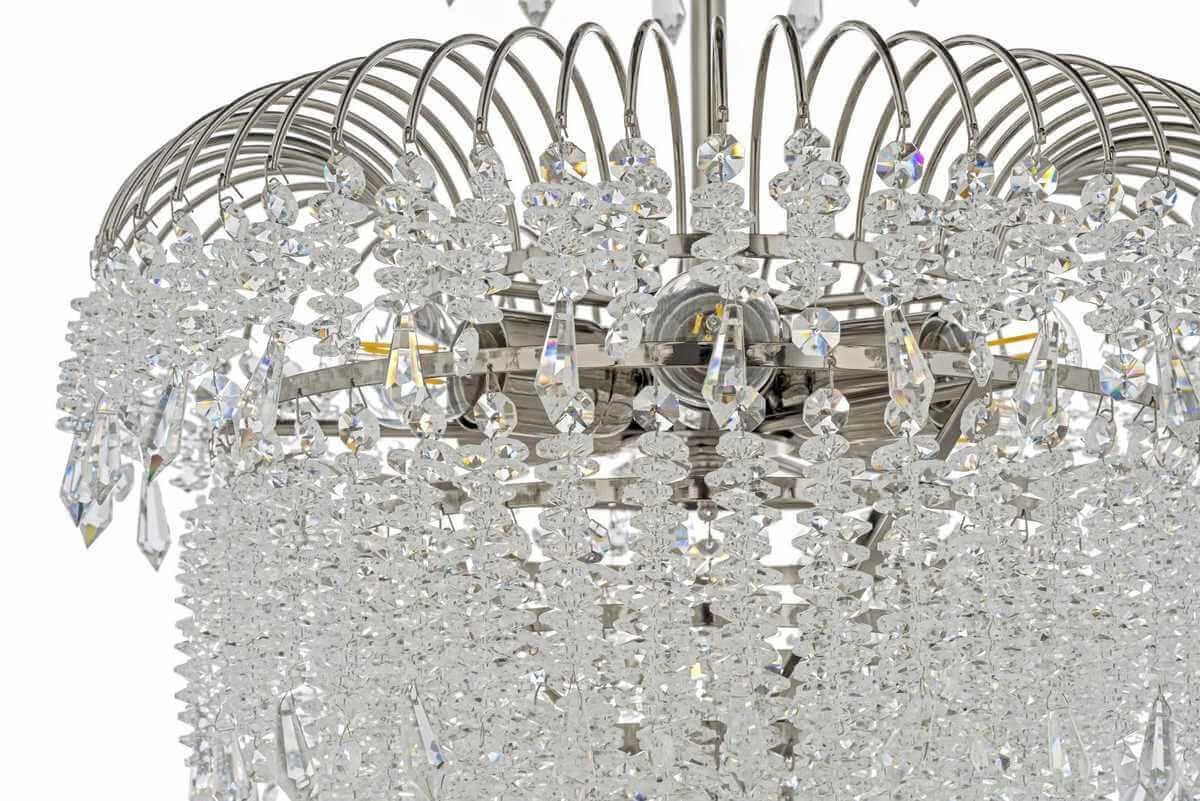 Подвесная люстра Arti Lampadari Sardinia E 1.5.50.105 N