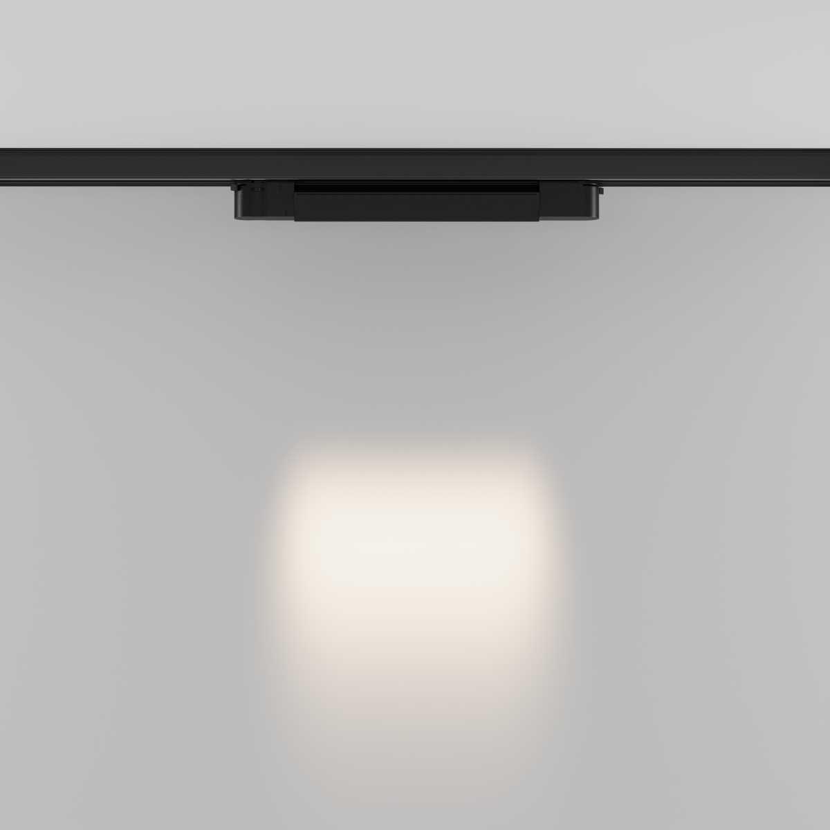 Трековый светильник Maytoni Technical TR195-3-10W4K-M-B
