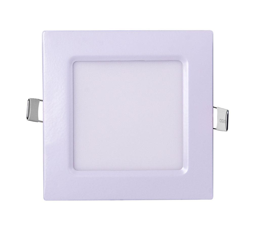 Встраиваемый светодиодный светильник Jazzway PPL 5008243A